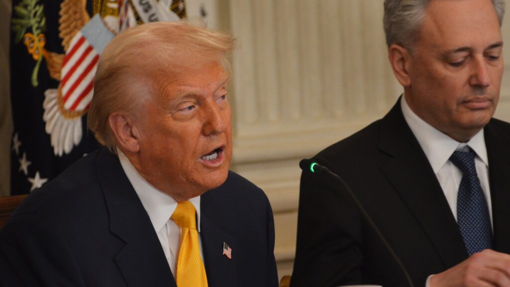 سیاست کریپتو