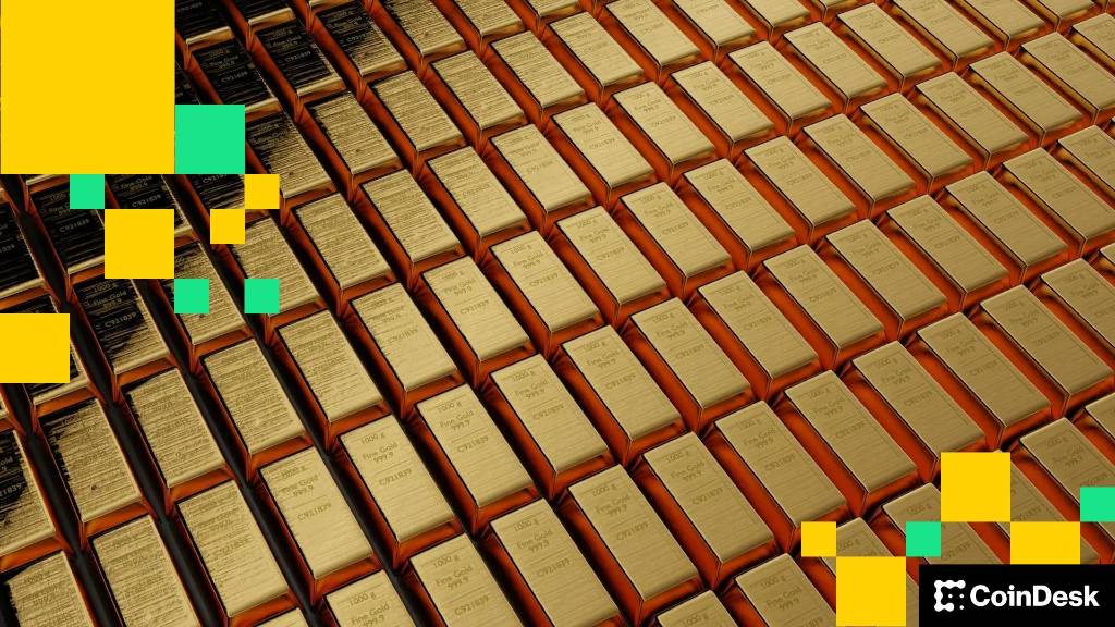 استیبل کوین طلا